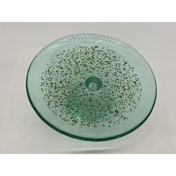 Anthropologie Elio Cake Stand Mint Small New In Box - Picture 2 of 4